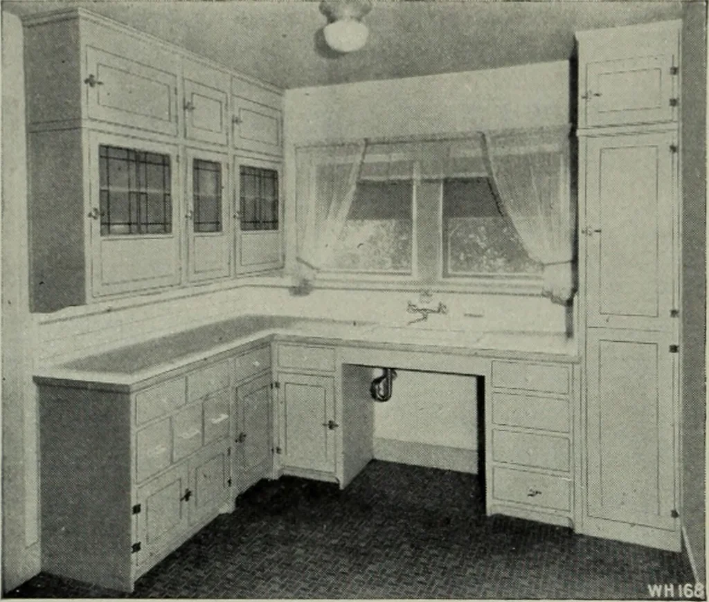 An illustration from Architect and engineer, 1905, leaf 83