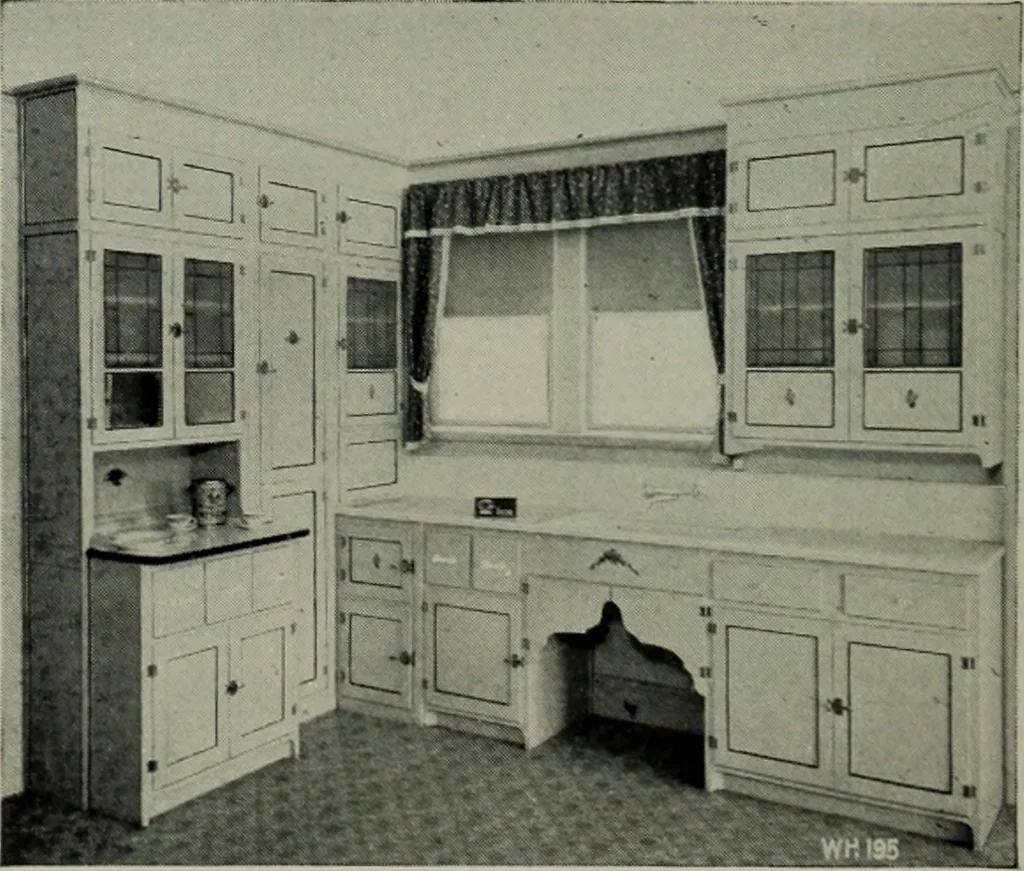 An illustration from Architect and engineer, 1905, leaf 83