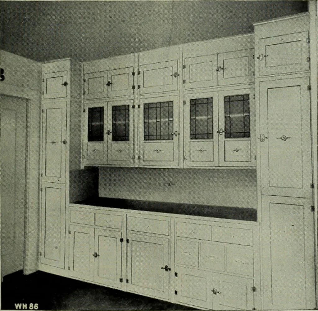 An illustration from Architect and engineer, 1905, leaf 84