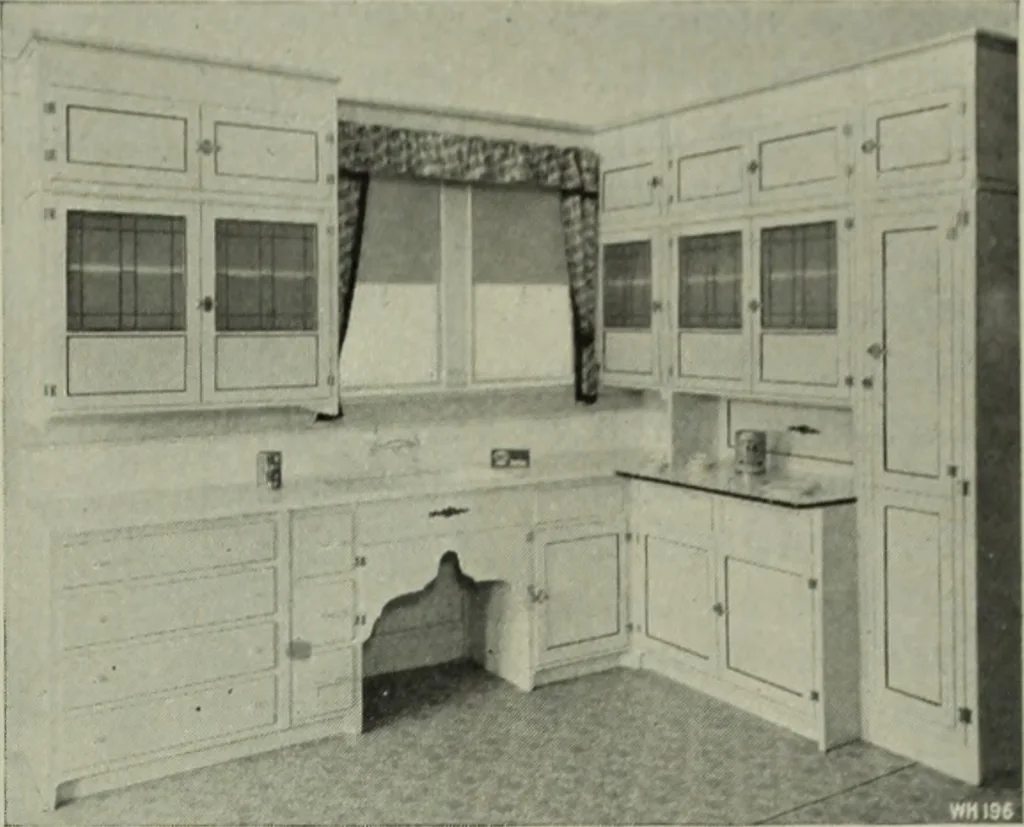 An illustration from Architect and engineer, 1905, leaf 84