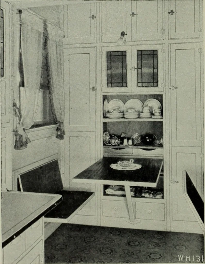 An illustration from Architect and engineer, 1905, leaf 85