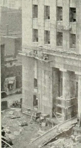 An illustration from Architect and engineer, 1905, leaf 101