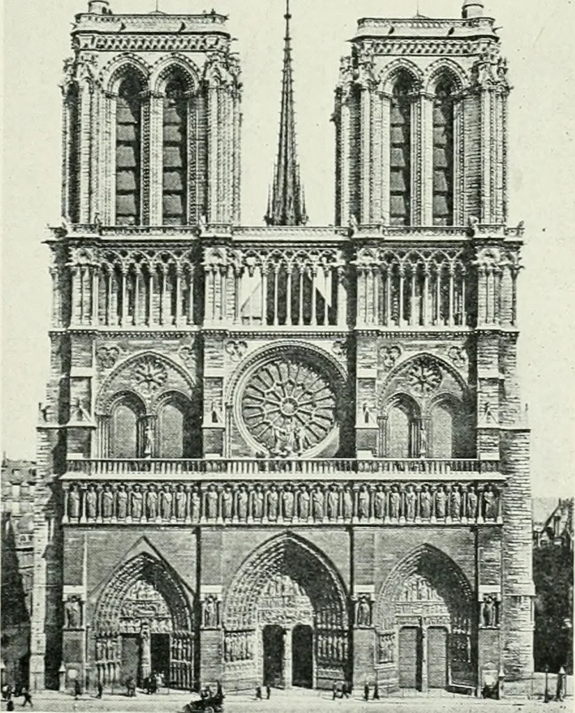 An illustration from Architect and engineer, 1905, leaf 118