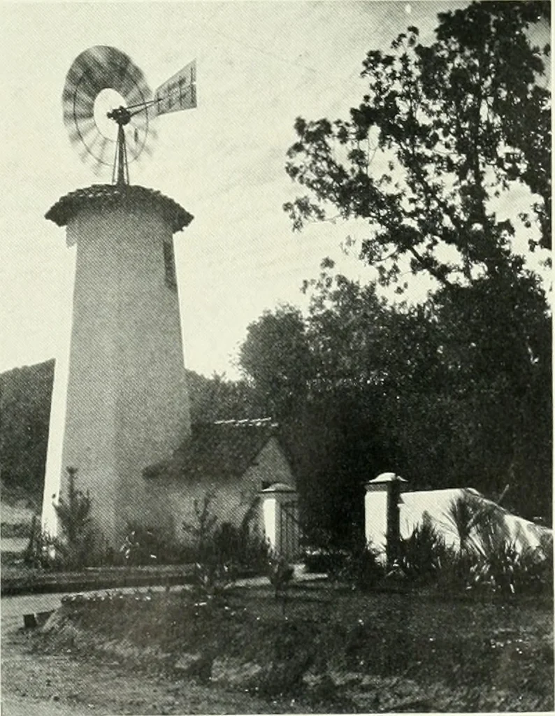 An illustration from Architect and engineer, 1905, leaf 12