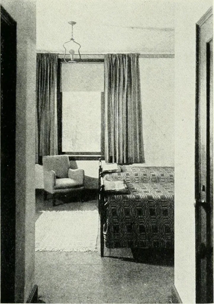 An illustration from Architect and engineer, 1905, leaf 120