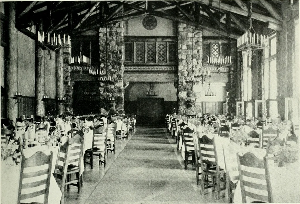 An illustration from Architect and engineer, 1905, leaf 124