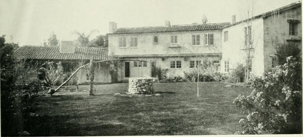 An illustration from Architect and engineer, 1905, leaf 14