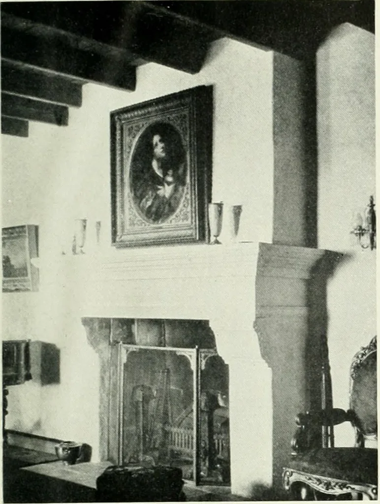 An illustration from Architect and engineer, 1905, leaf 18