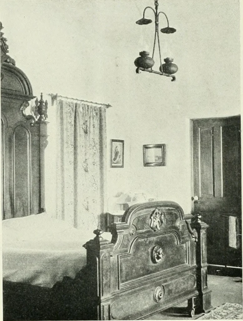 An illustration from Architect and engineer, 1905, leaf 18