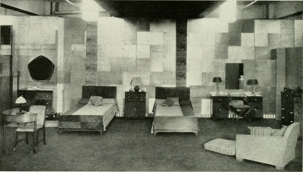 An illustration from Architect and engineer, 1905, leaf 207
