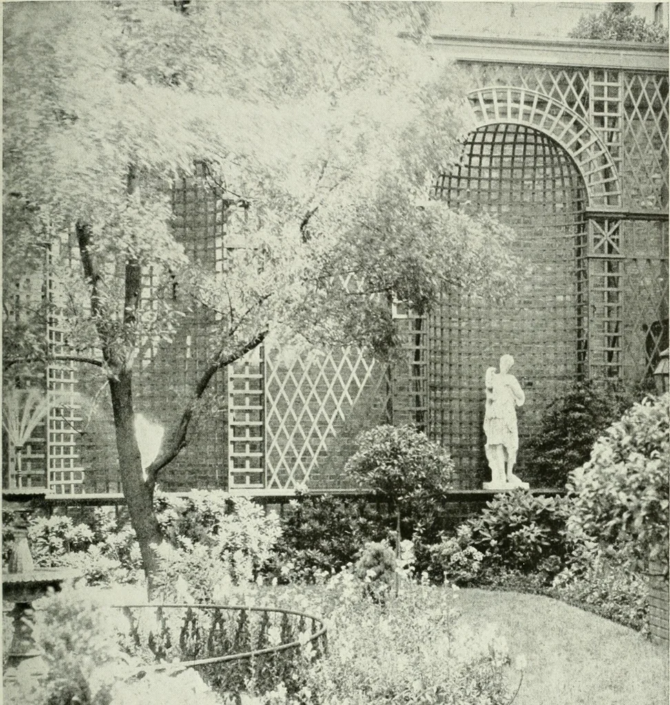 An illustration from Architect and engineer, 1905, leaf 216