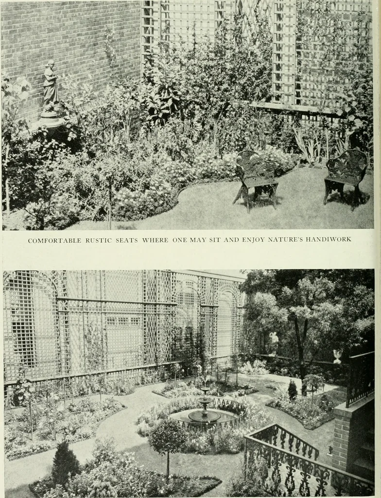 An illustration from Architect and engineer, 1905, leaf 221