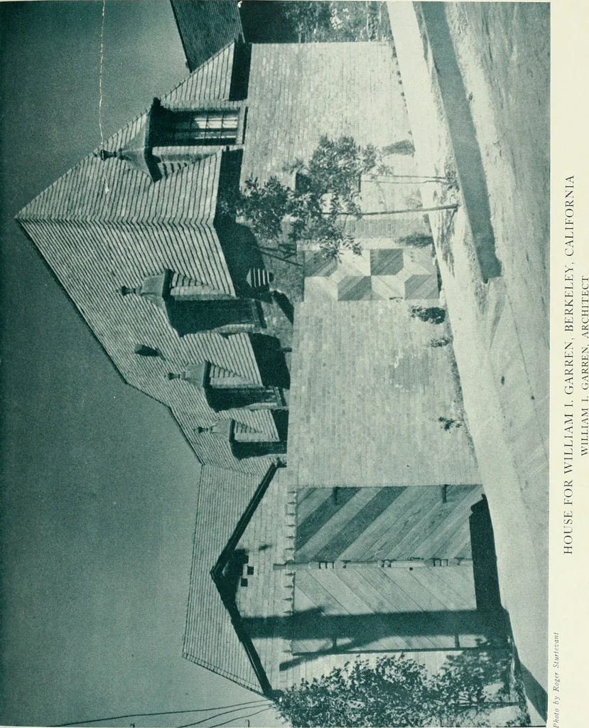 An illustration from Architect and engineer, 1905, leaf 244