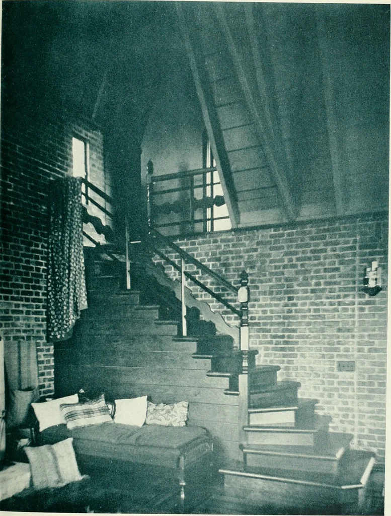An illustration from Architect and engineer, 1905, leaf 250