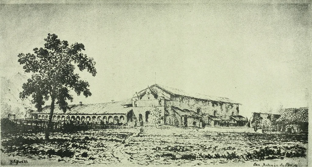 An illustration from Architect and engineer, 1905, leaf 283