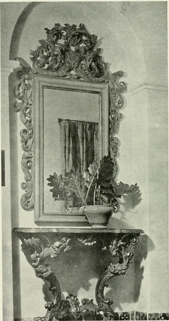 An illustration from Architect and engineer, 1905, leaf 287