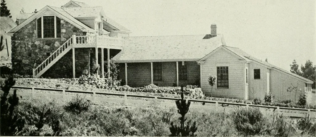 An illustration from Architect and engineer, 1905, leaf 288