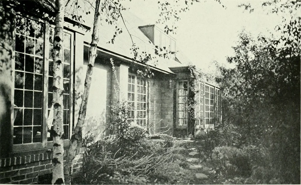 An illustration from Architect and engineer, 1905, leaf 290