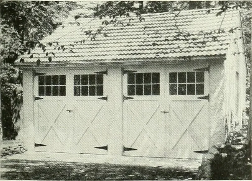 An illustration from Architect and engineer, 1905, leaf 300