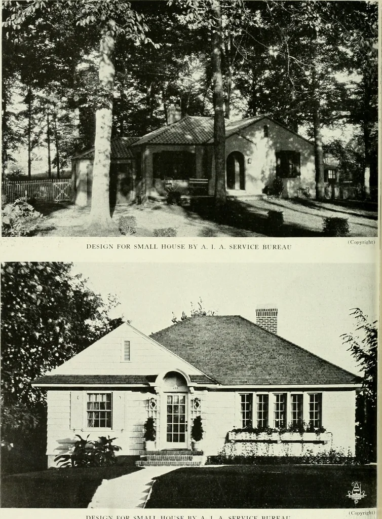 An illustration from Architect and engineer, 1905, leaf 303