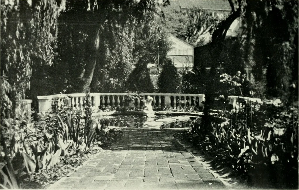 An illustration from Architect and engineer, 1905, leaf 31