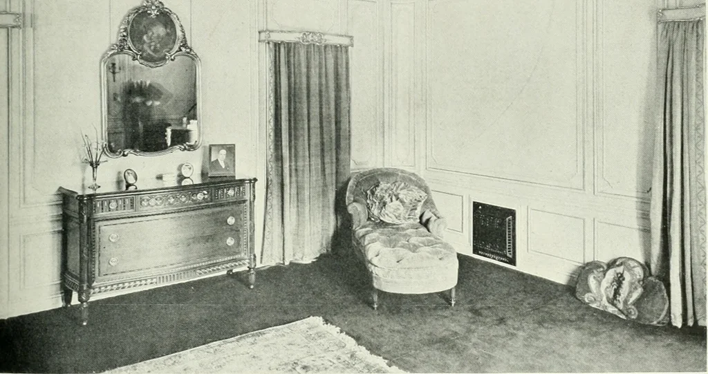 An illustration from Architect and engineer, 1905, leaf 314