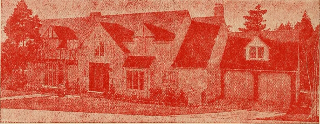 An illustration from Architect and engineer, 1905, leaf 371