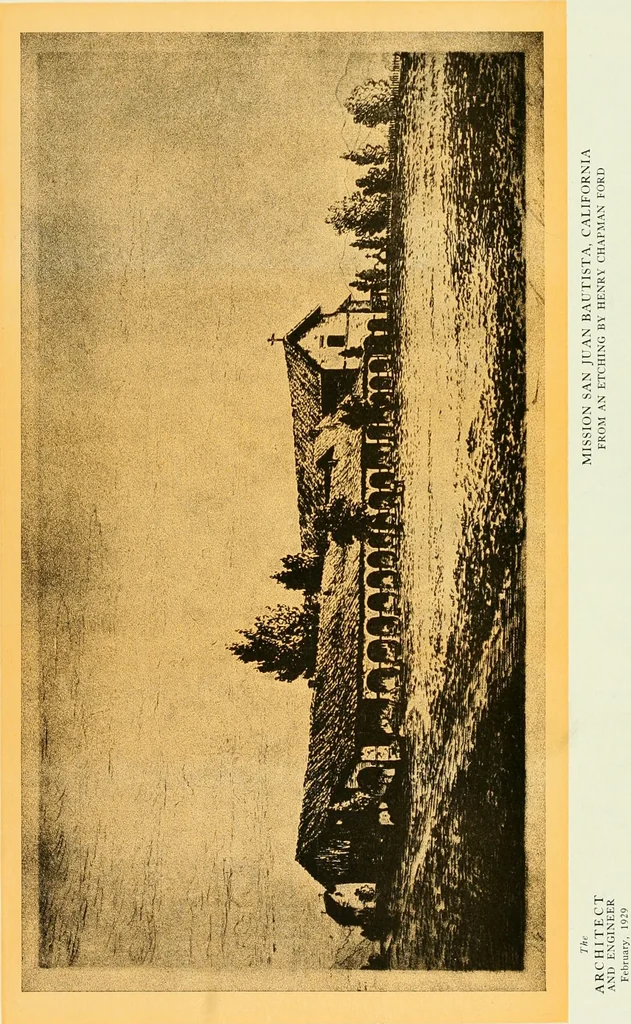 An illustration from Architect and engineer, 1905, leaf 375