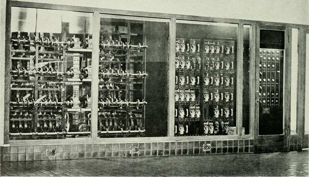 An illustration from Architect and engineer, 1905, leaf 383