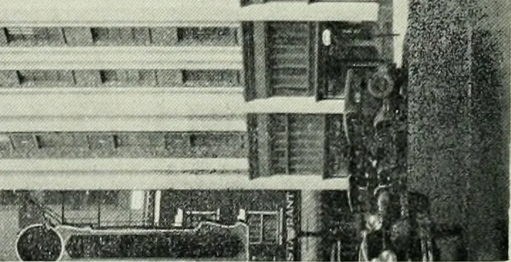 An illustration from Architect and engineer, 1905, leaf 389