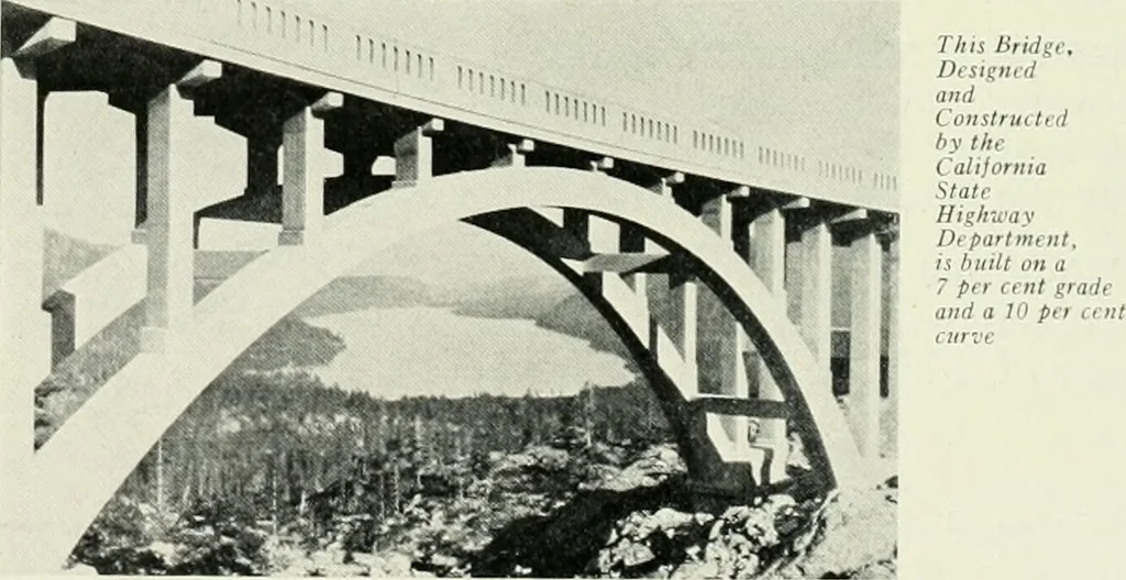 An illustration from Architect and engineer, 1905, leaf 405