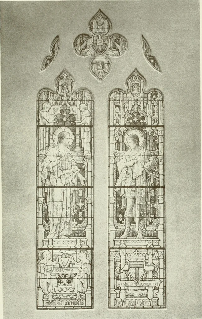 An illustration from Architect and engineer, 1905, leaf 426