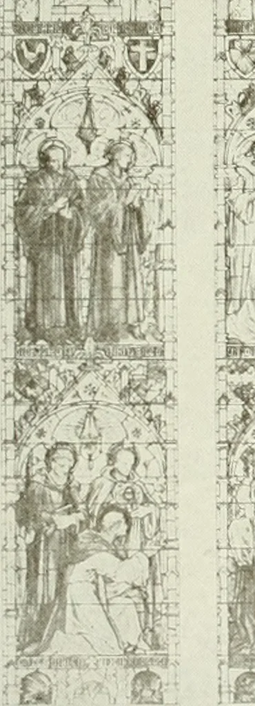 An illustration from Architect and engineer, 1905, leaf 428