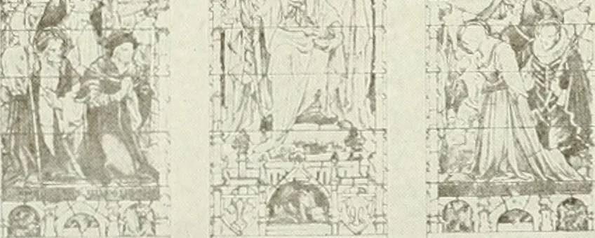 An illustration from Architect and engineer, 1905, leaf 428