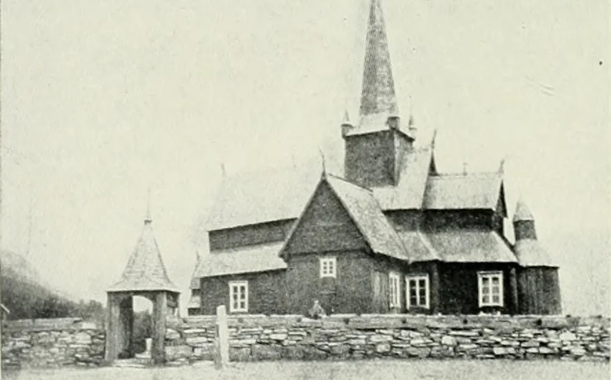 An illustration from Architect and engineer, 1905, leaf 43