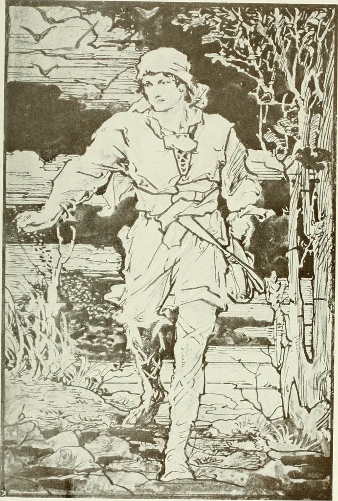 An illustration from Architect and engineer, 1905, leaf 430