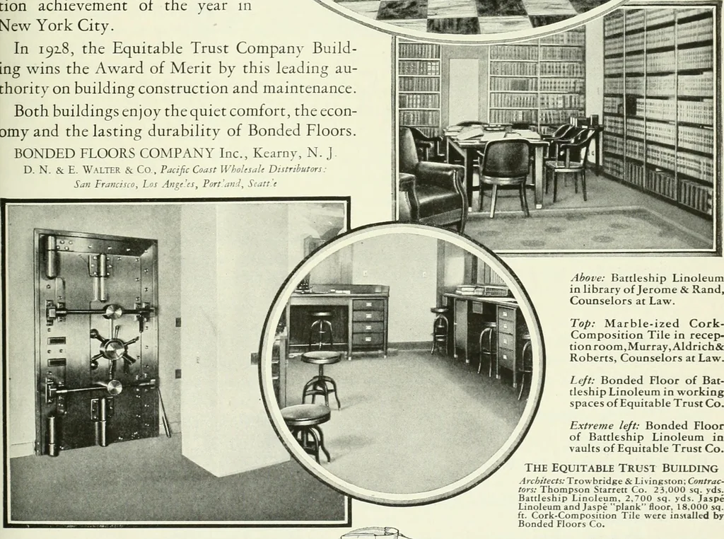 An illustration from Architect and engineer, 1905, leaf 462
