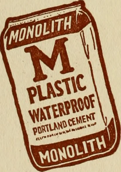 An illustration from Architect and engineer, 1905, leaf 471