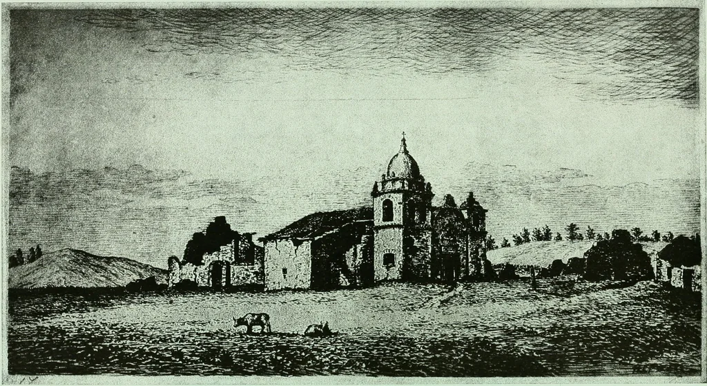 An illustration from Architect and engineer, 1905, leaf 477