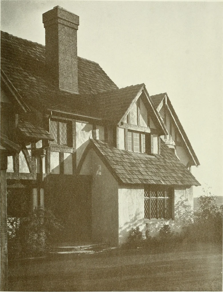 An illustration from Architect and engineer, 1905, leaf 48