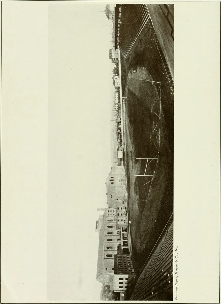 An illustration from Architect and engineer, 1905, leaf 481