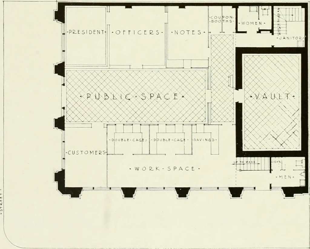 An illustration from Architect and engineer, 1905, leaf 503