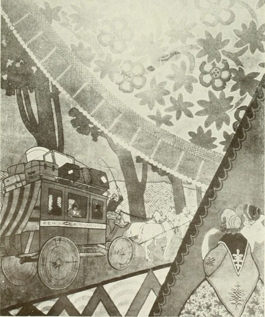 An illustration from Architect and engineer, 1905, leaf 539