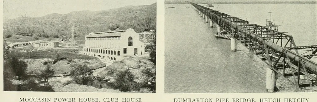 An illustration from Architect and engineer, 1905, leaf 543