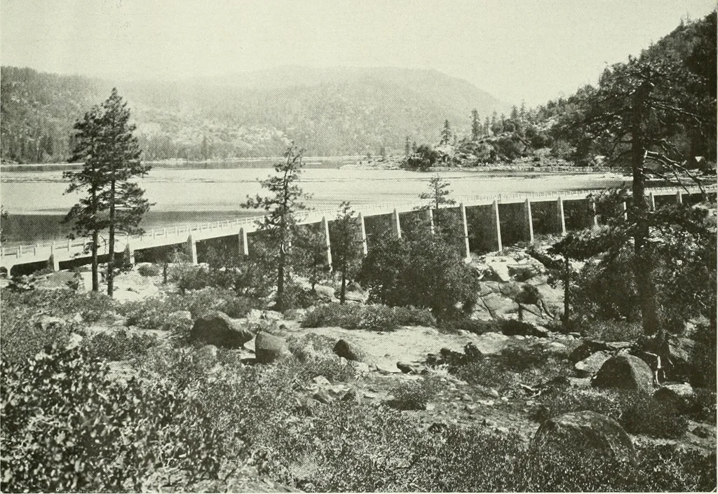 An illustration from Architect and engineer, 1905, leaf 546