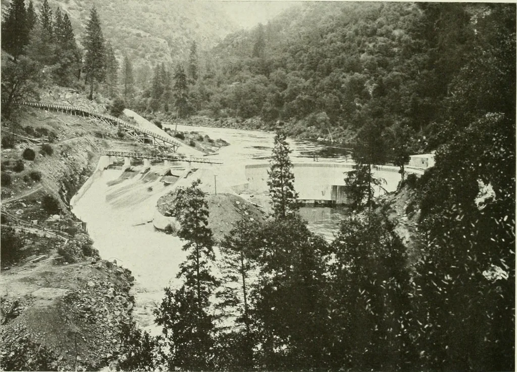 An illustration from Architect and engineer, 1905, leaf 547