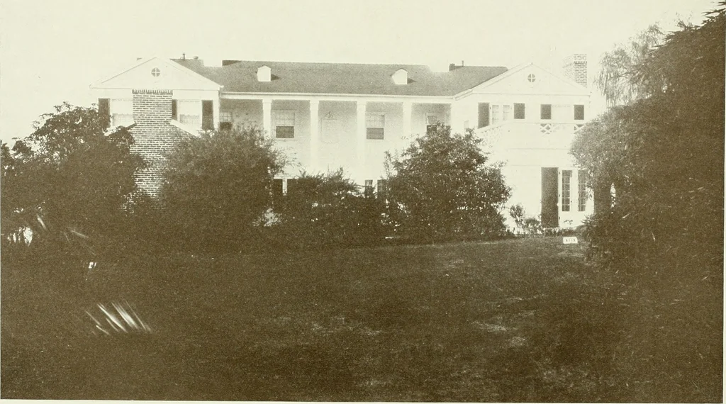 An illustration from Architect and engineer, 1905, leaf 56