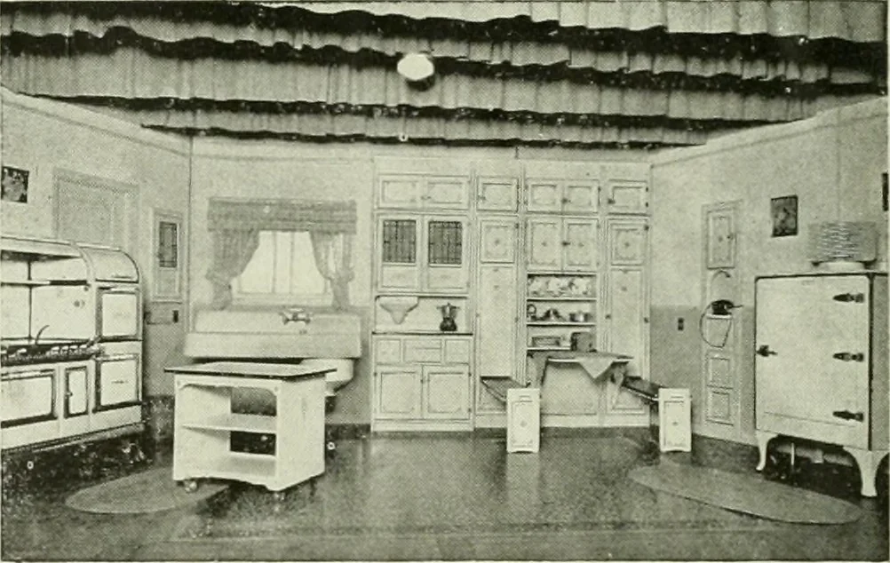 An illustration from Architect and engineer, 1905, leaf 563