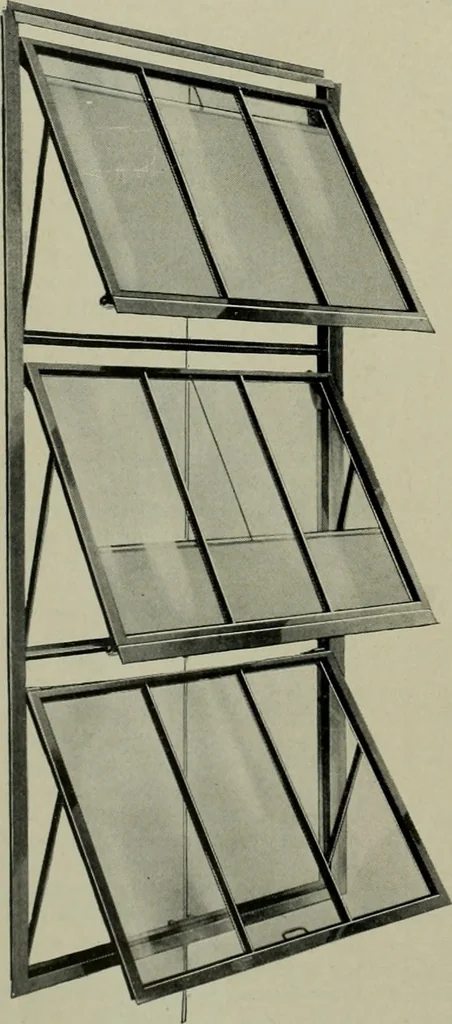 An illustration from Architect and engineer, 1905, leaf 107