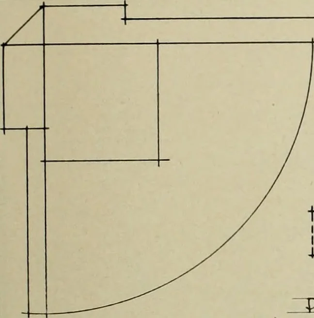 An illustration from Architect and engineer, 1905, leaf 128